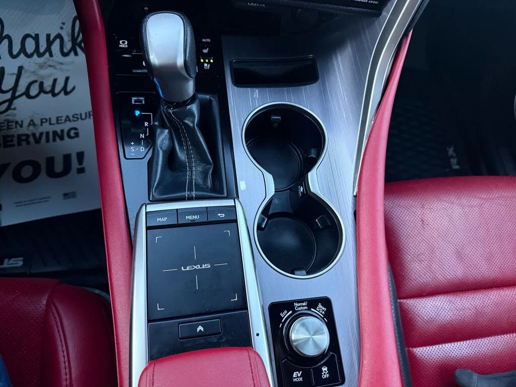 Lexus RX 450h F SPORT/LANE ASSIST/KEYLESS// | Mobile.bg   12