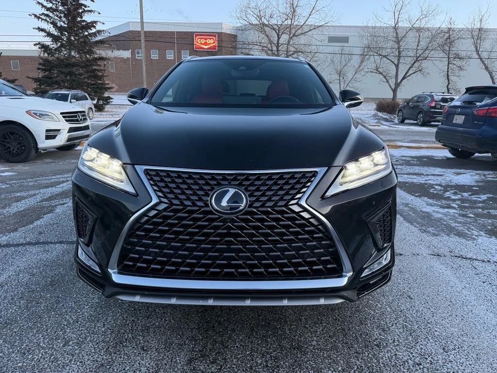 Lexus RX 450h F SPORT/LANE ASSIST/KEYLESS/ПОДГРЕВ/ОБДУХВАНЕ - изображение 2