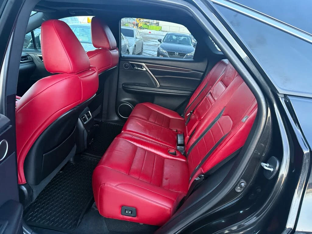 Lexus RX 450h F SPORT/LANE ASSIST/KEYLESS// | Mobile.bg   13