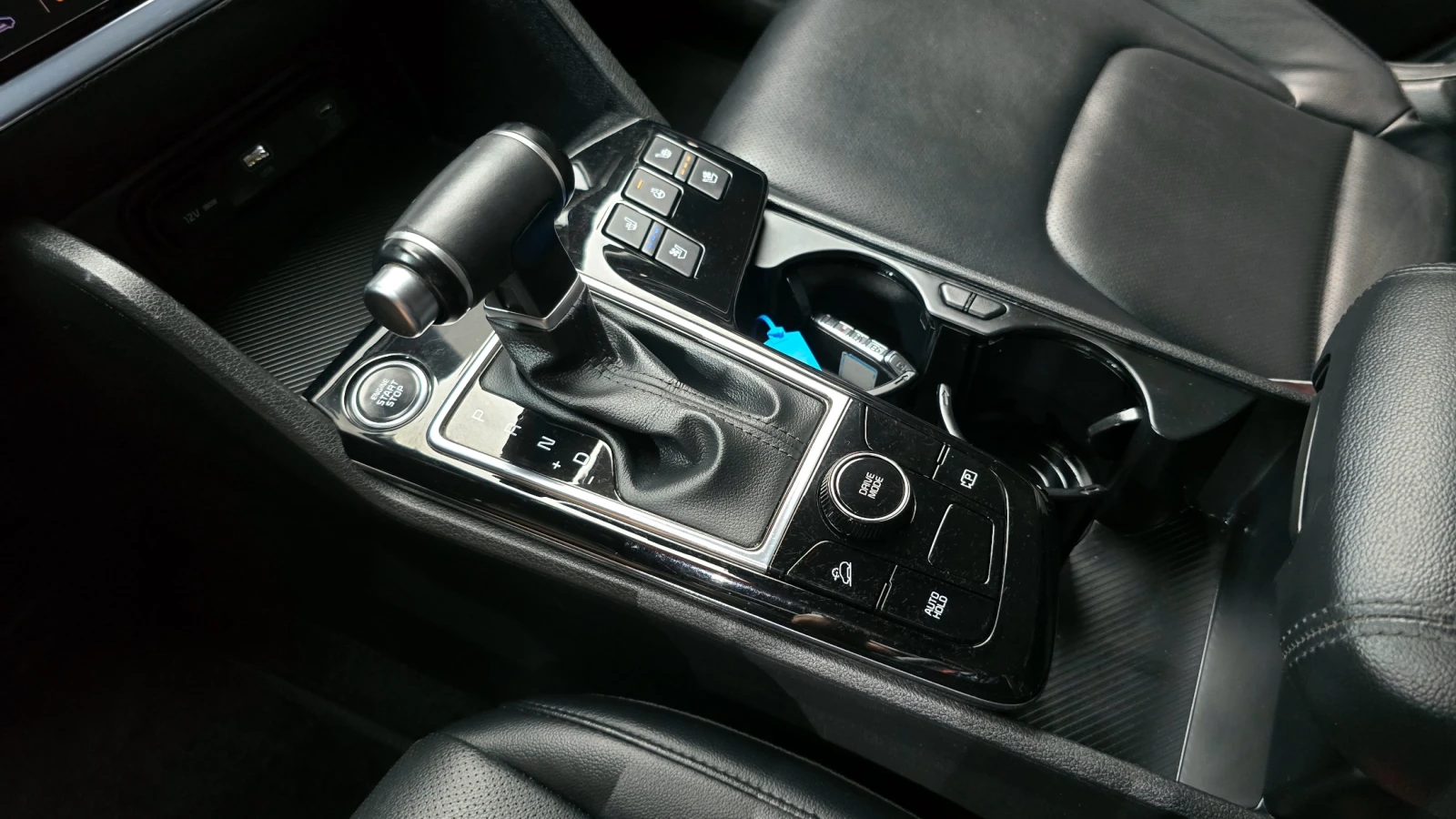 Kia Sportage 2.0LPG PRESTIGE  | Mobile.bg   8