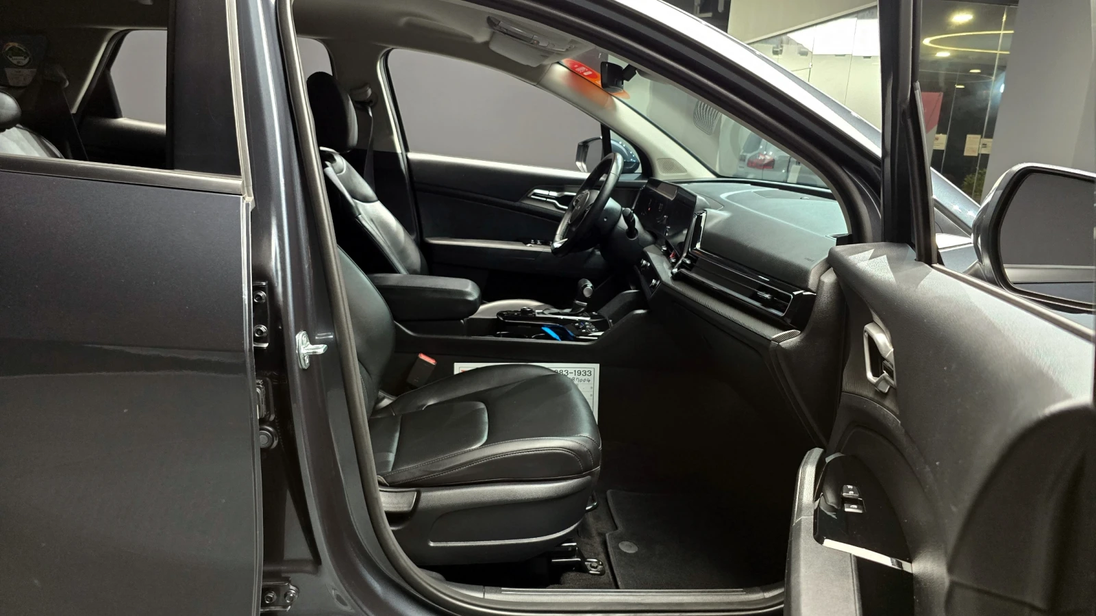 Kia Sportage 2.0LPG PRESTIGE  | Mobile.bg   9