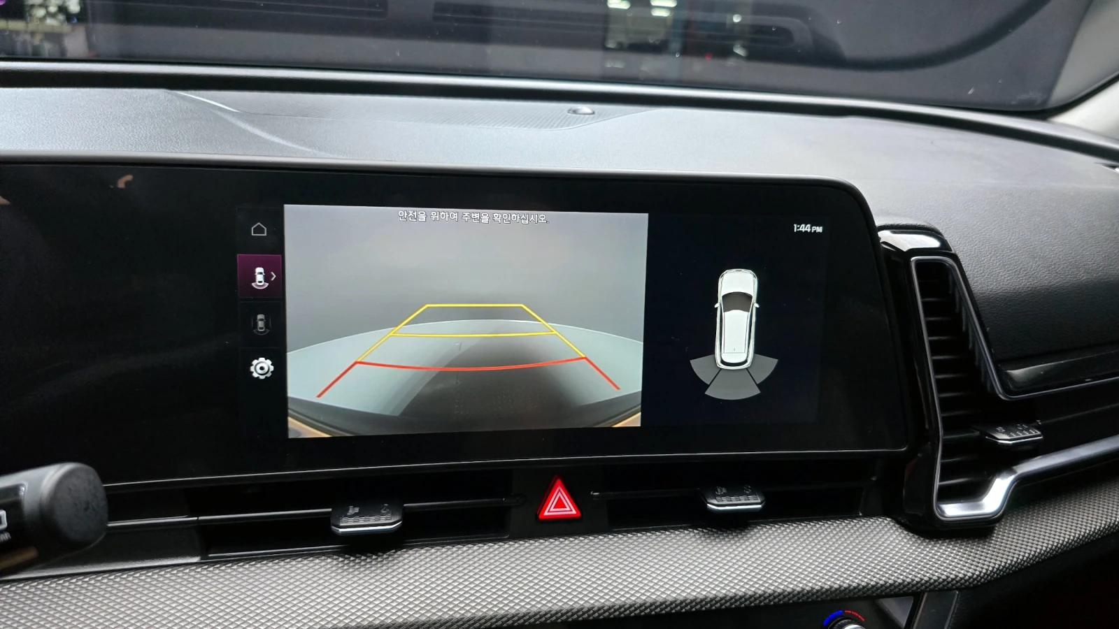 Kia Sportage 2.0LPG PRESTIGE  | Mobile.bg   15