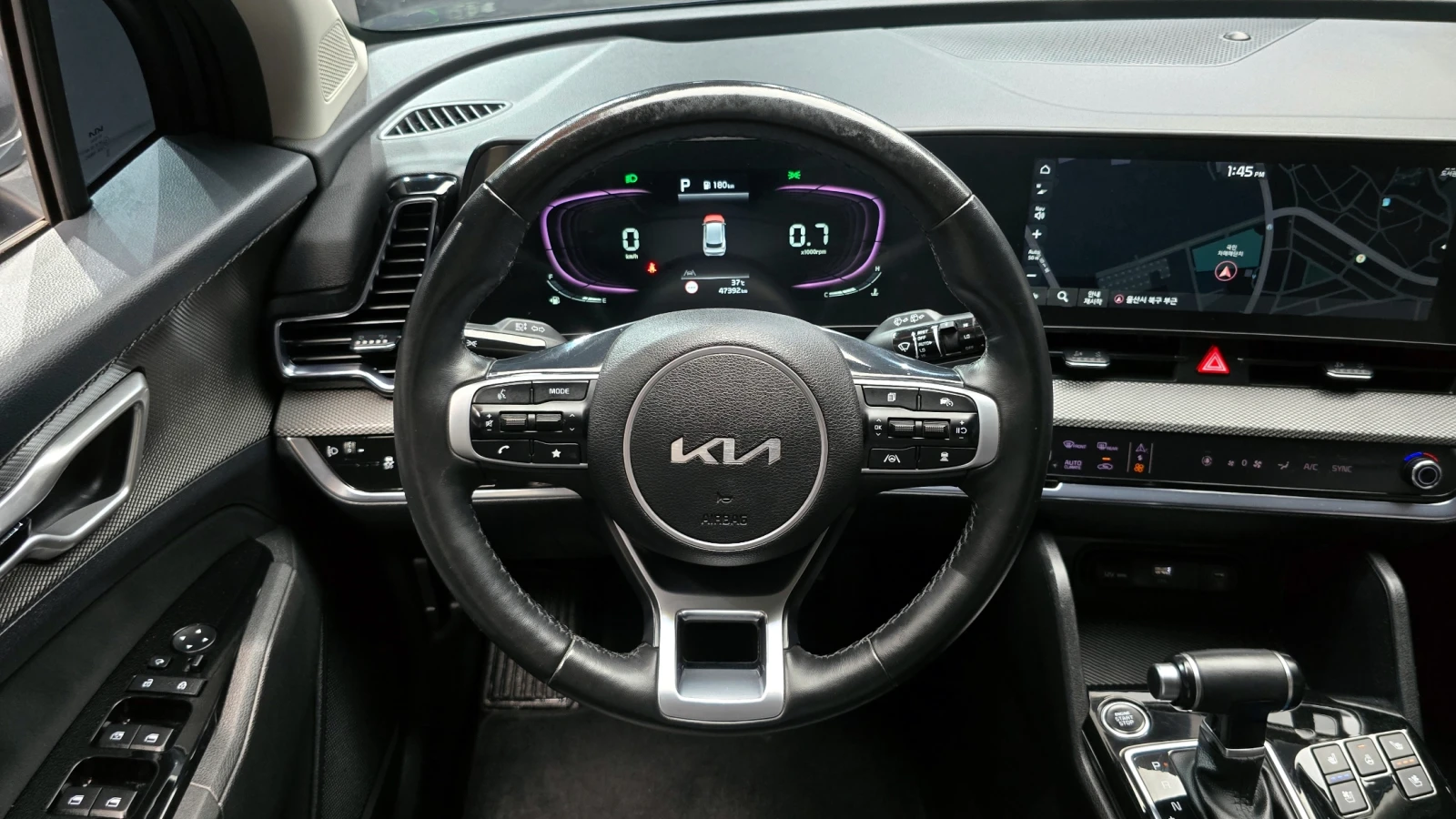 Kia Sportage 2.0LPG PRESTIGE  | Mobile.bg   13