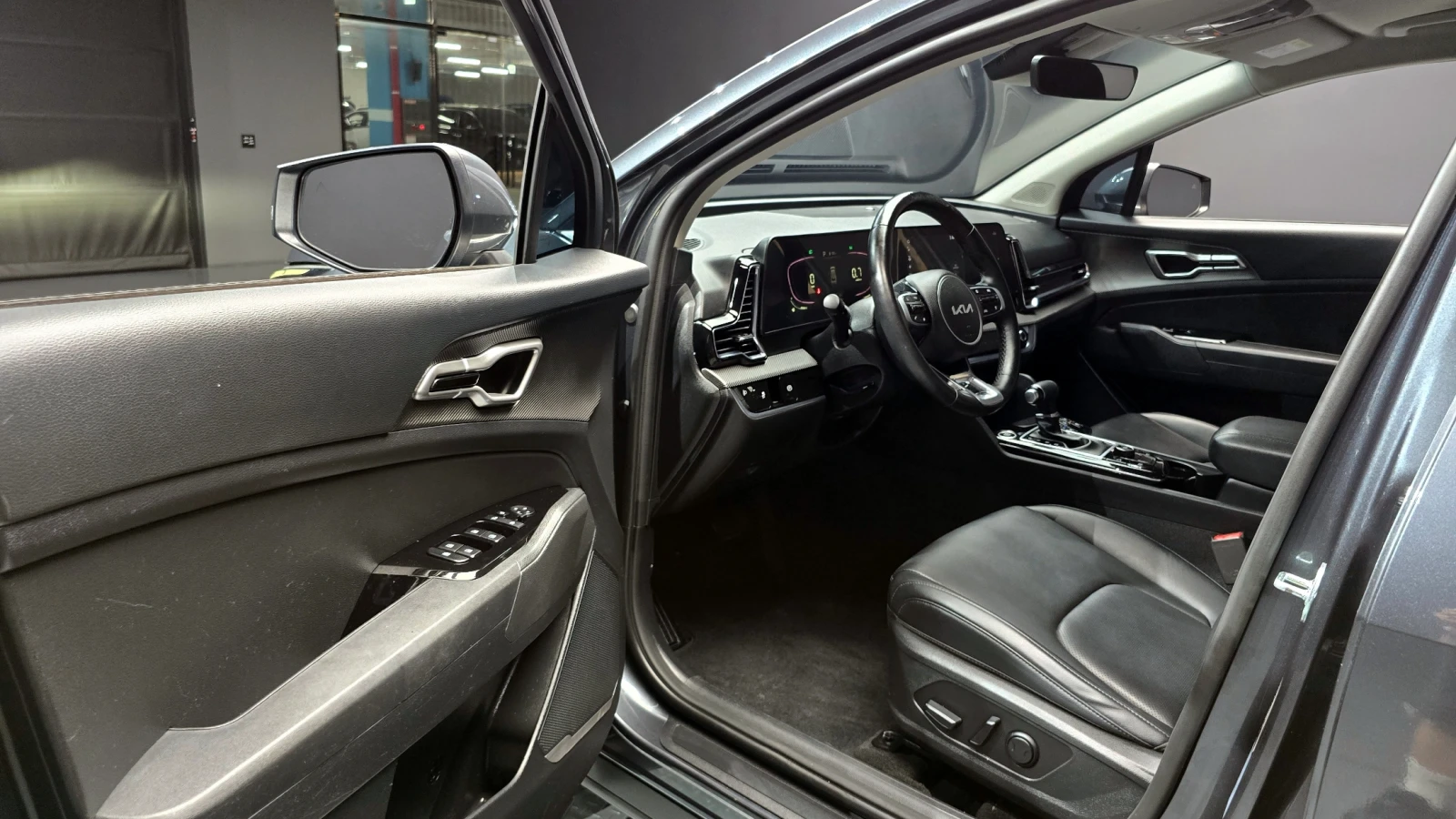 Kia Sportage 2.0LPG PRESTIGE  | Mobile.bg   10