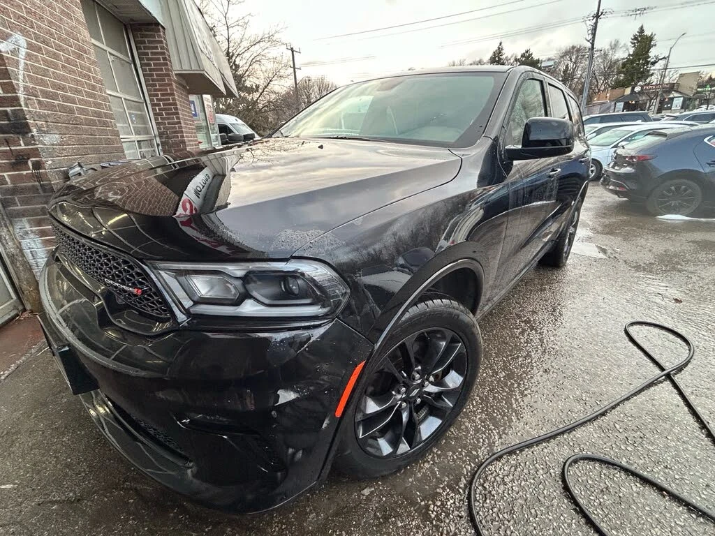 Dodge Durango SXT CAM* BLINDSPOT* KEYLESS* *  | Mobile.bg   5