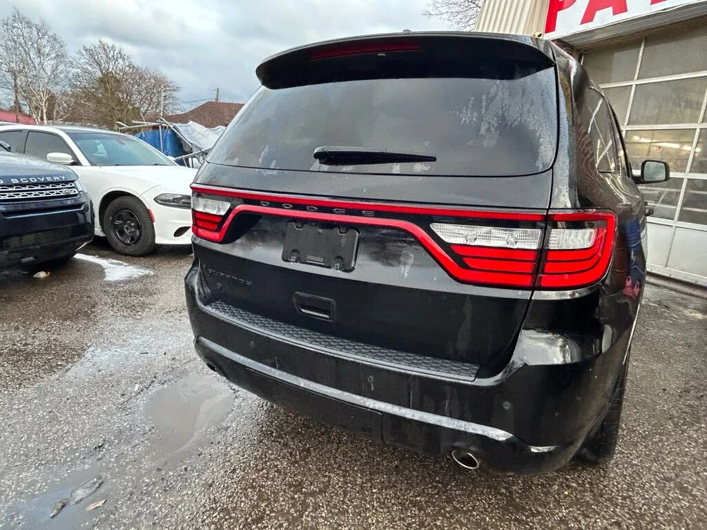 Dodge Durango SXT CAM* BLINDSPOT* KEYLESS* *  | Mobile.bg   6
