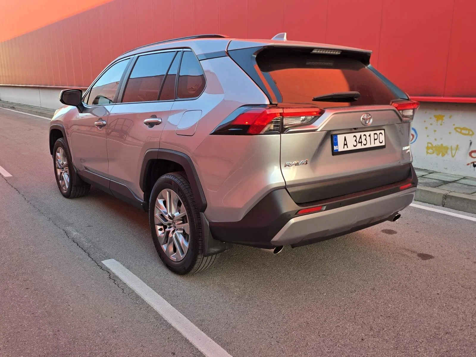 Toyota Rav4 2.5i * ��������� * 360 ������ * JBL ������ | Mobile.bg � ����������� 6