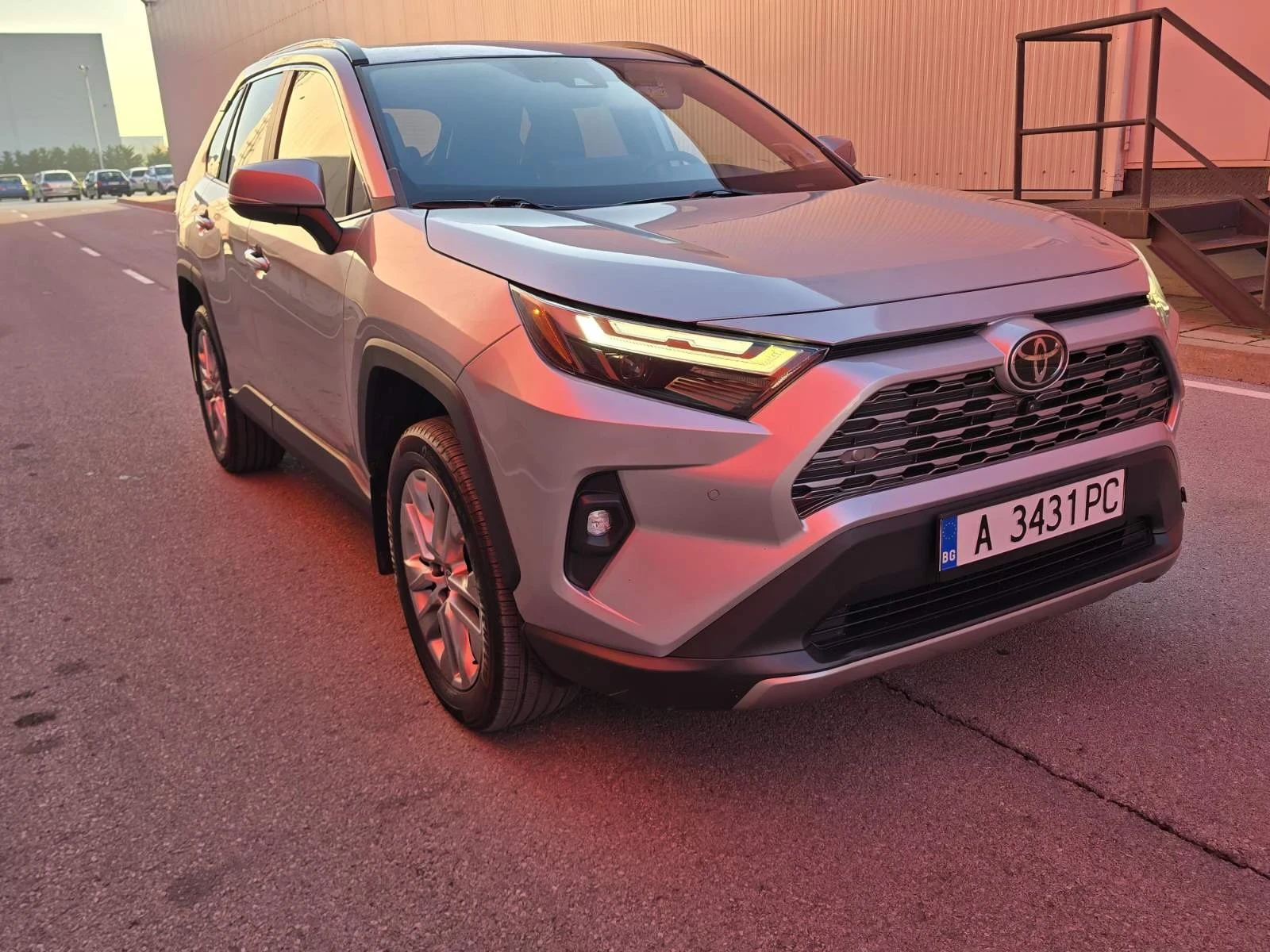 Toyota Rav4 2.5i * ��������� * 360 ������ * JBL ������ | Mobile.bg � ����������� 3