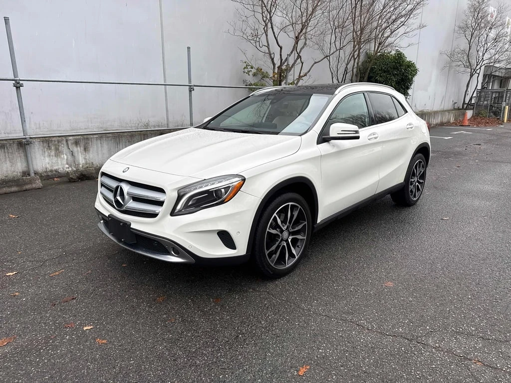 Mercedes-Benz GLA * 4MATIC 4dr 250 * CARFAX * ��� ������������ ����� | Mobile.bg � ����������� 1