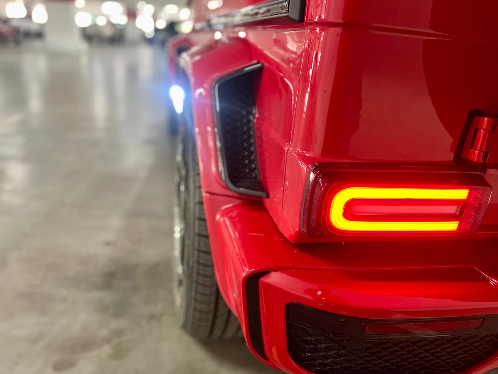 Mercedes-Benz G 500  - изображение 3