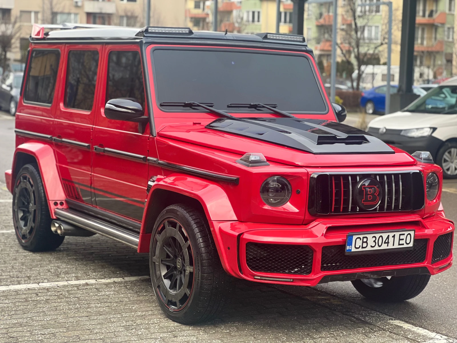 Mercedes-Benz G 500 | Mobile.bg � ����������� 2