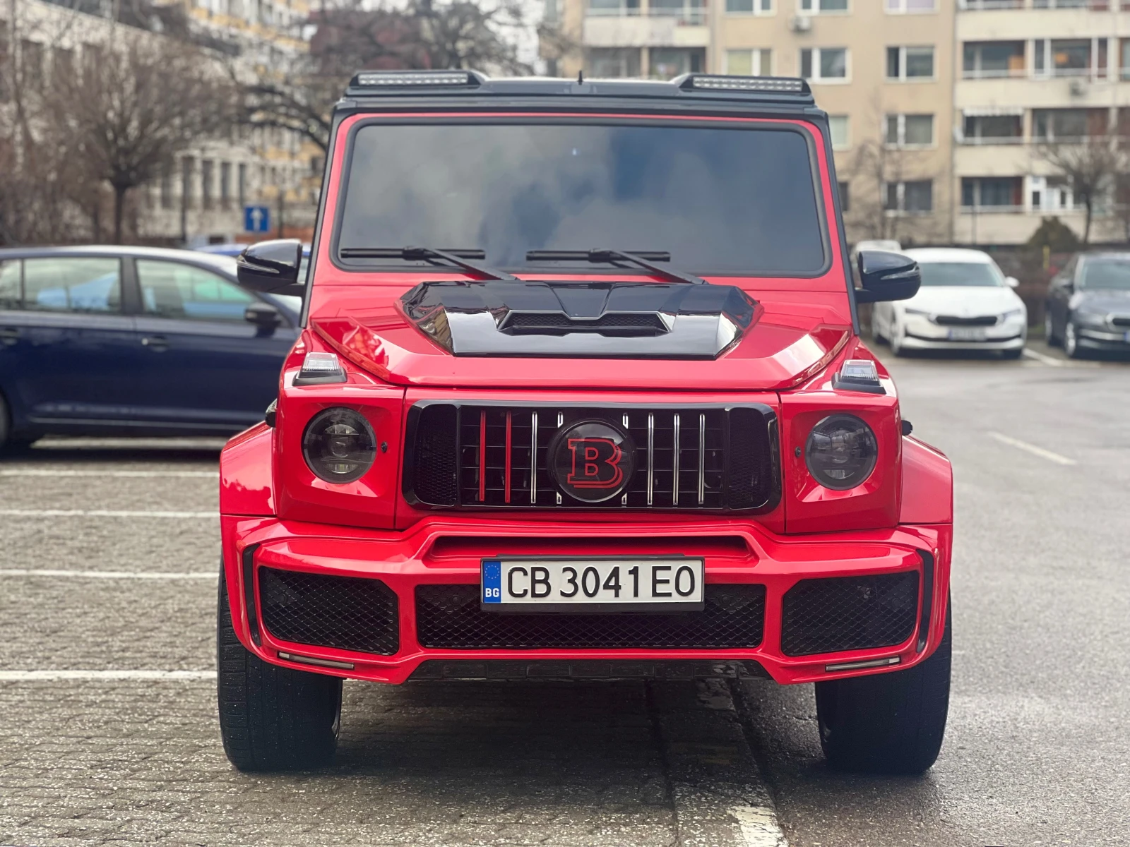 Mercedes-Benz G 500 | Mobile.bg � ����������� 1