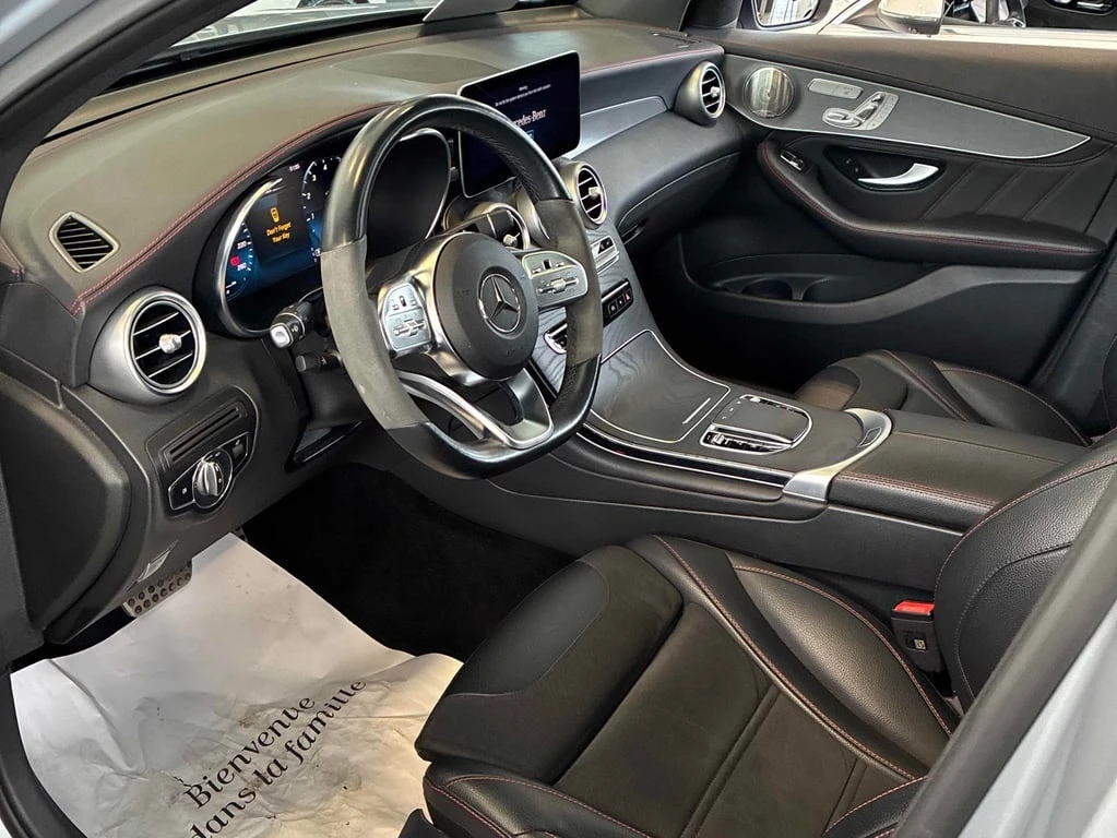 Mercedes-Benz GLC 300 * 4MATIC AWD * CARFAX * Premium Package *  | Mobile.bg � ����������� 5
