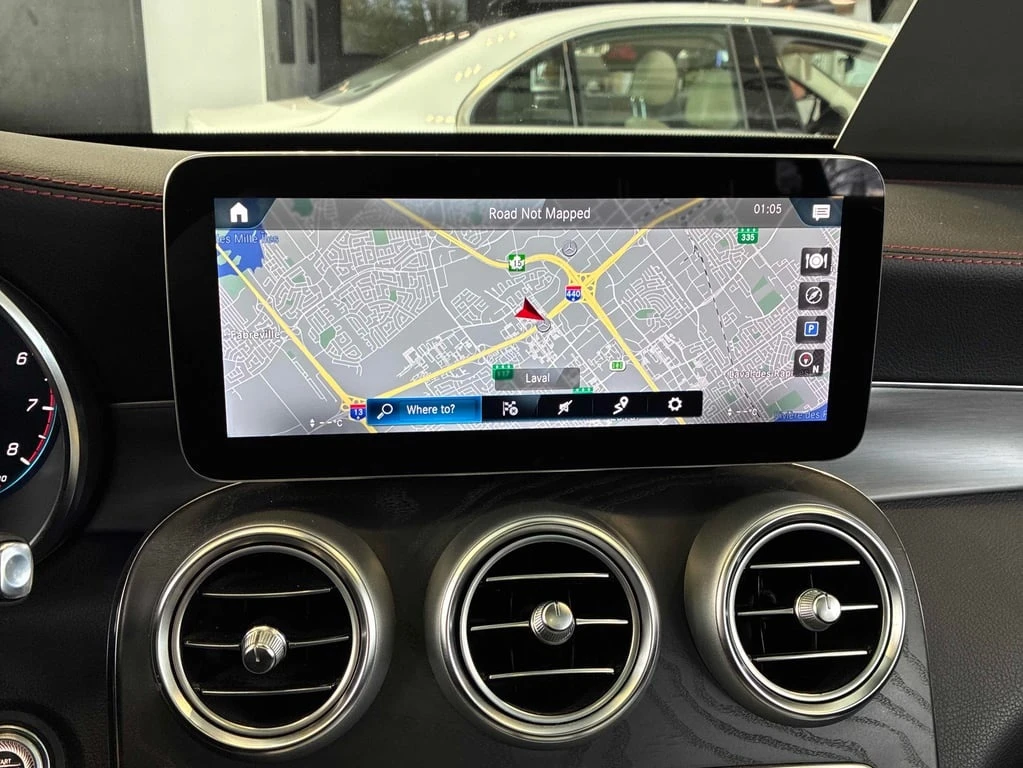 Mercedes-Benz GLC 300 * 4MATIC AWD * CARFAX * Premium Package *  | Mobile.bg � ����������� 9