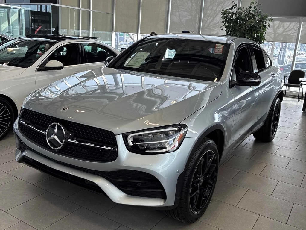 Mercedes-Benz GLC 300 * 4MATIC AWD * CARFAX * Premium Package *  | Mobile.bg � ����������� 1