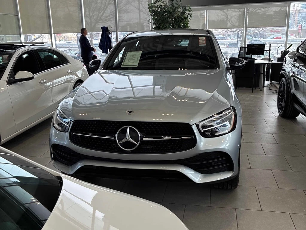 Mercedes-Benz GLC 300 * 4MATIC AWD * CARFAX * Premium Package *  | Mobile.bg � ����������� 6