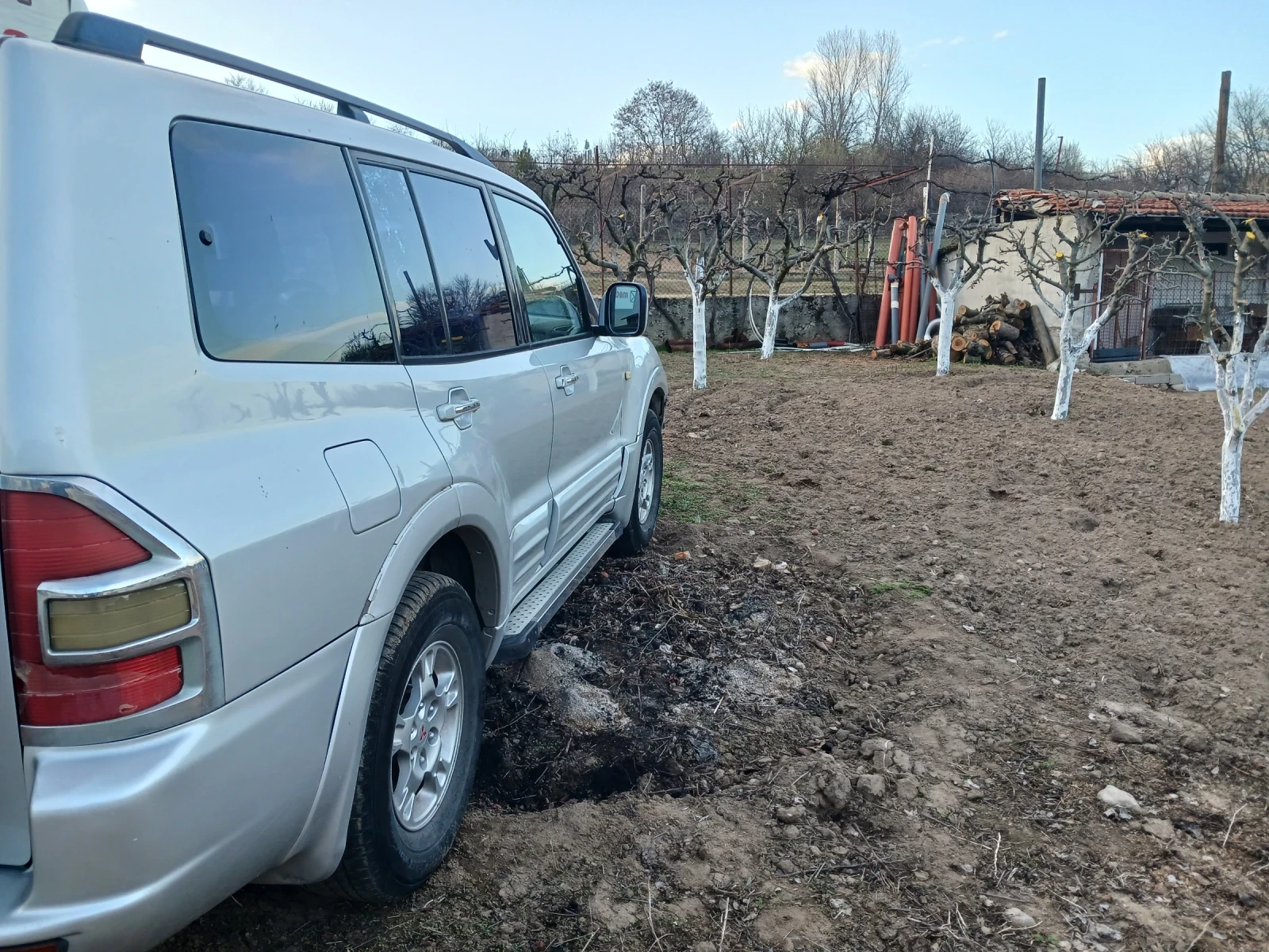 Mitsubishi Pajero 3.2 DID | Mobile.bg � ����������� 4