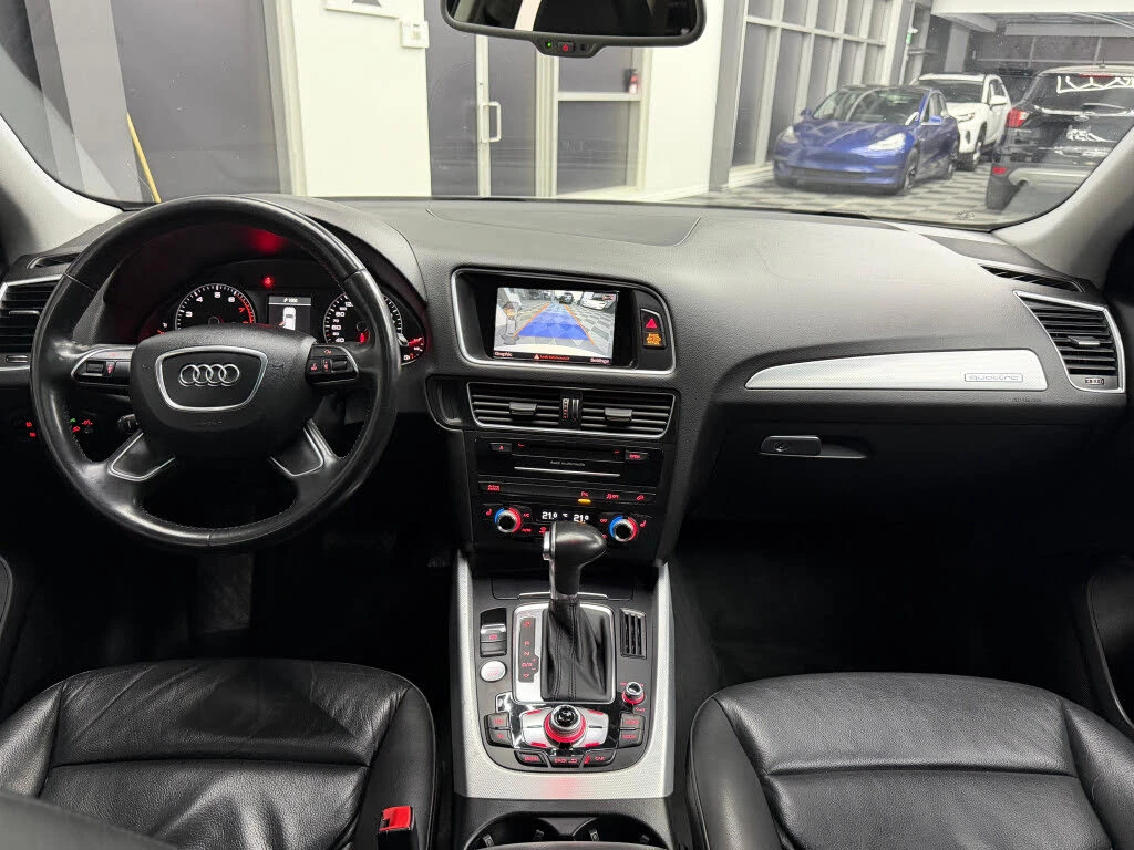 Audi Q5 2.0T quattro Progressiv | Mobile.bg � ����������� 8