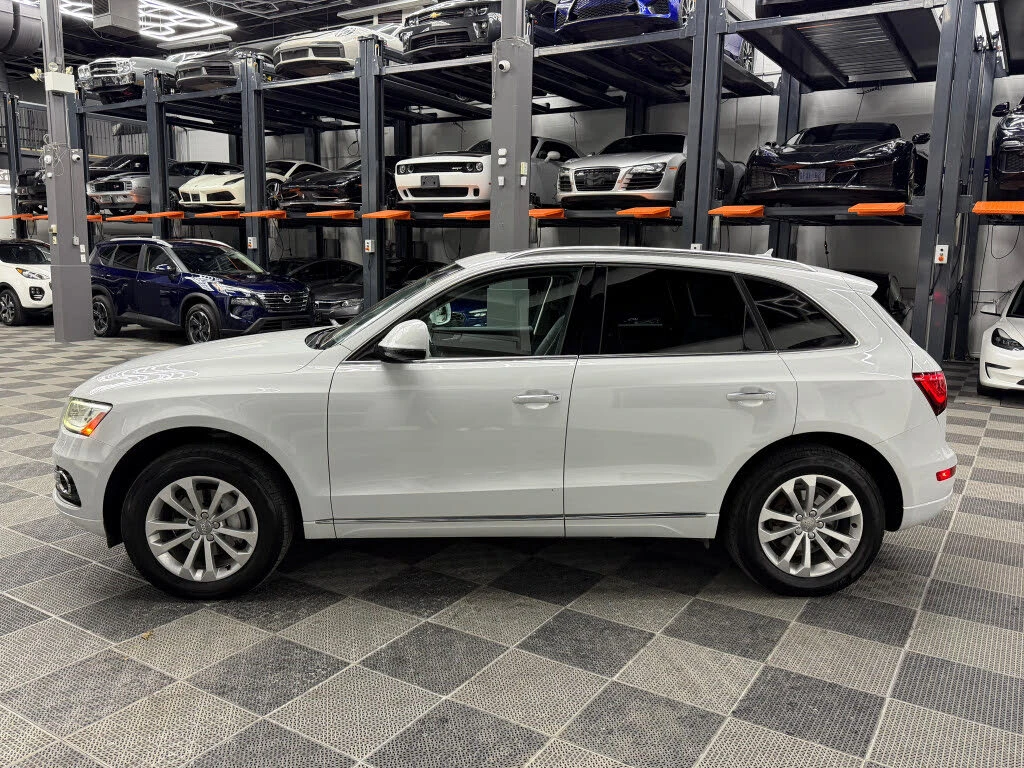 Audi Q5 2.0T quattro Progressiv | Mobile.bg � ����������� 5