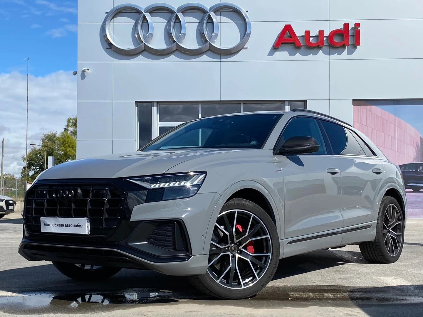 Audi Q8 50 TDI quattro | Mobile.bg � ����������� 3