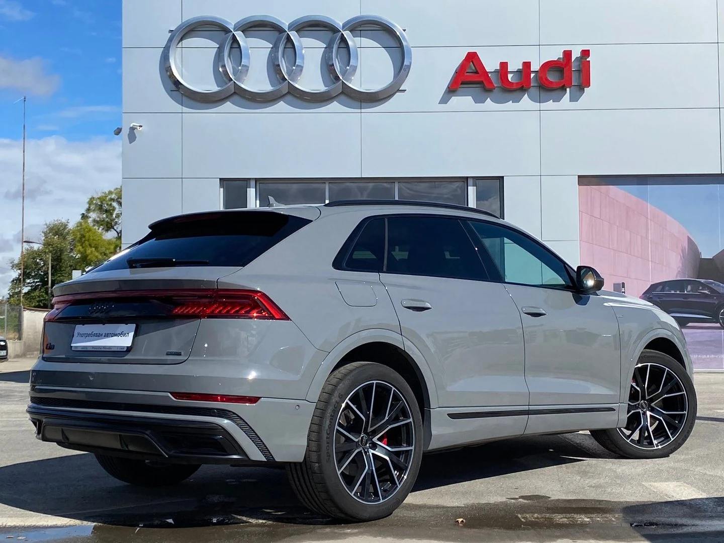 Audi Q8 50 TDI quattro | Mobile.bg � ����������� 6