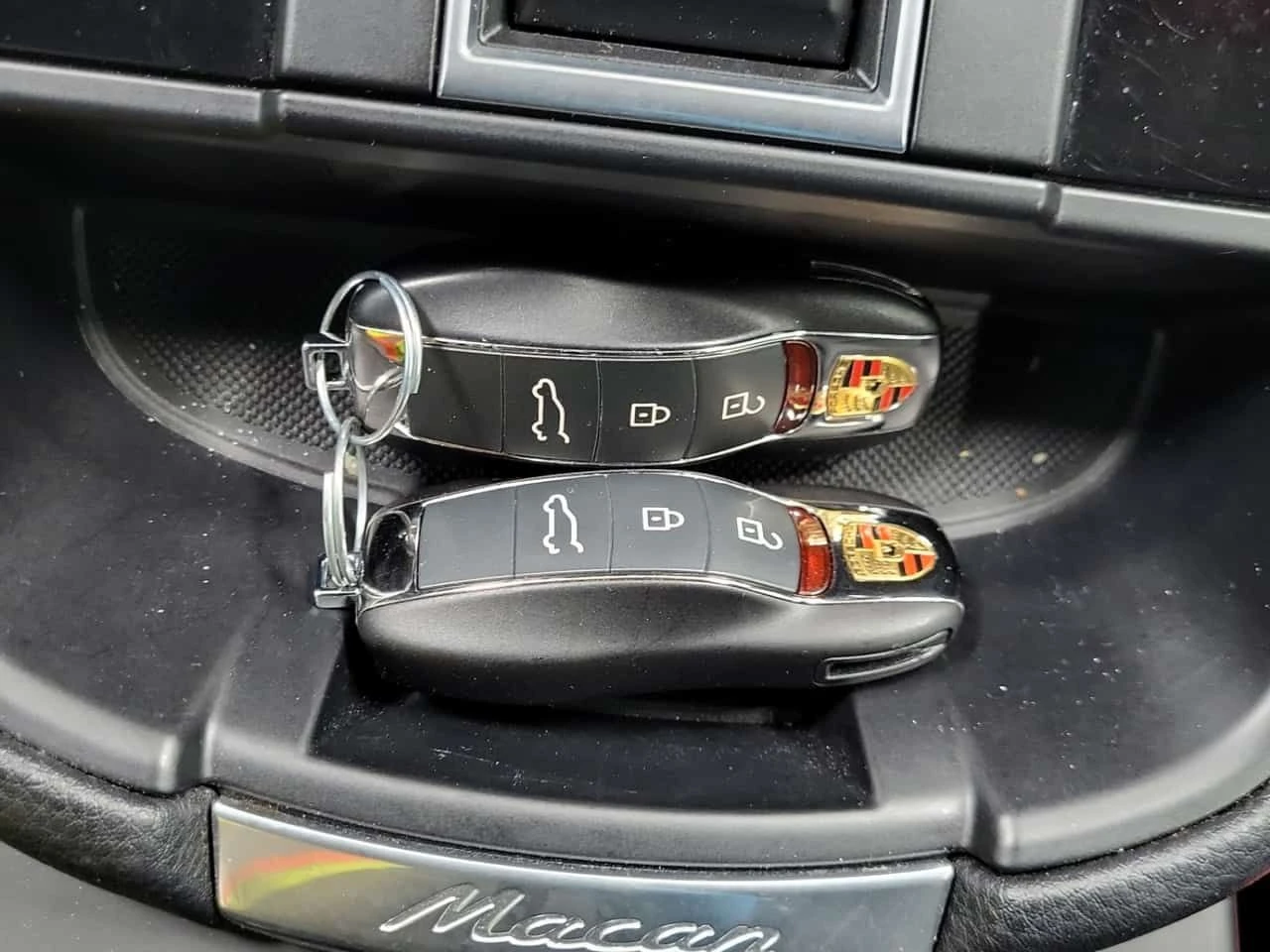 Porsche Macan * S * ПОДГРЕВ * ОБДУХВАНЕ * ОТ ПРЕДСТАВИТЕЛСТВО - изображение 9