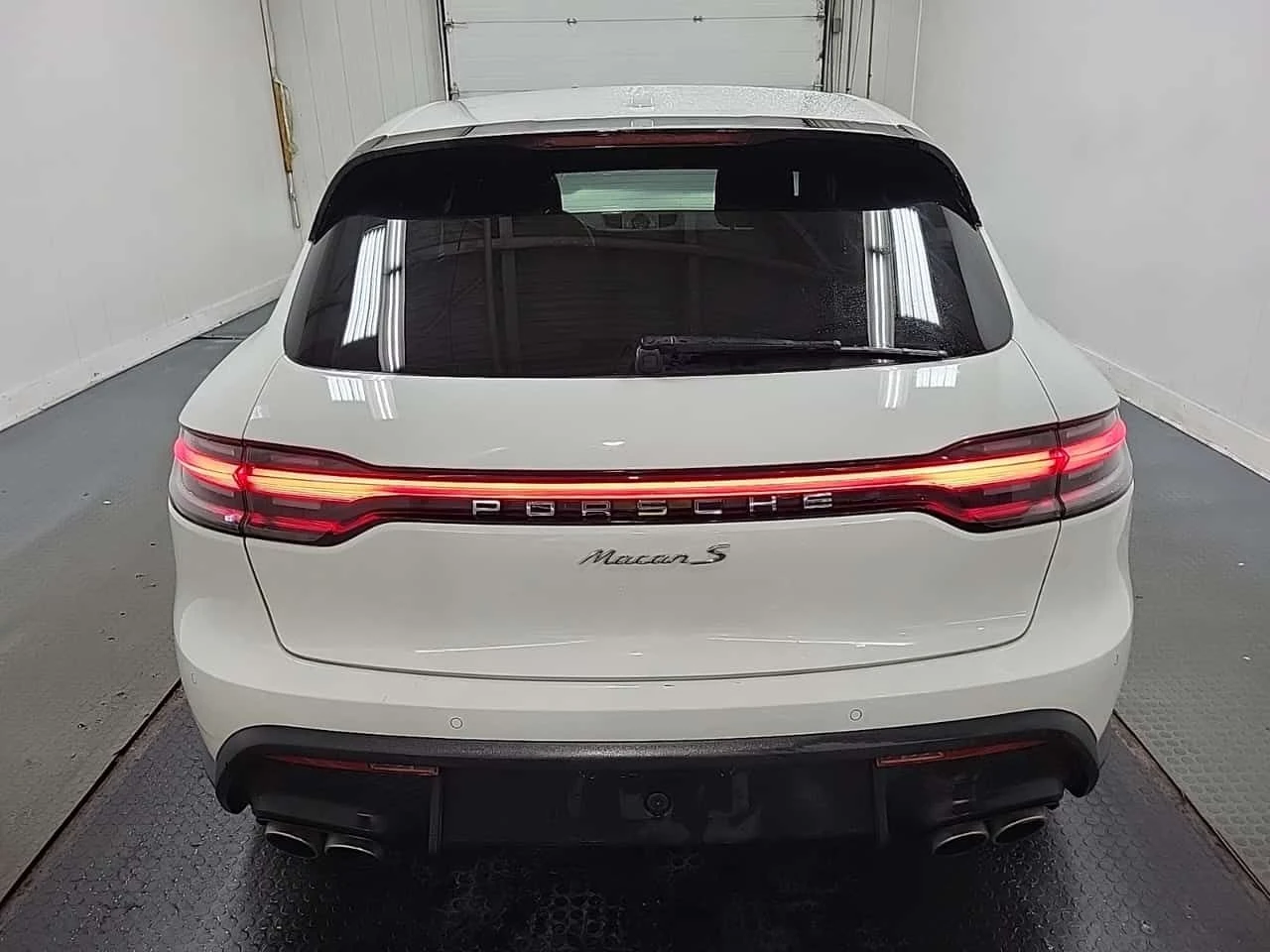 Porsche Macan * S * ПОДГРЕВ * ОБДУХВАНЕ * ОТ ПРЕДСТАВИТЕЛСТВО - изображение 4