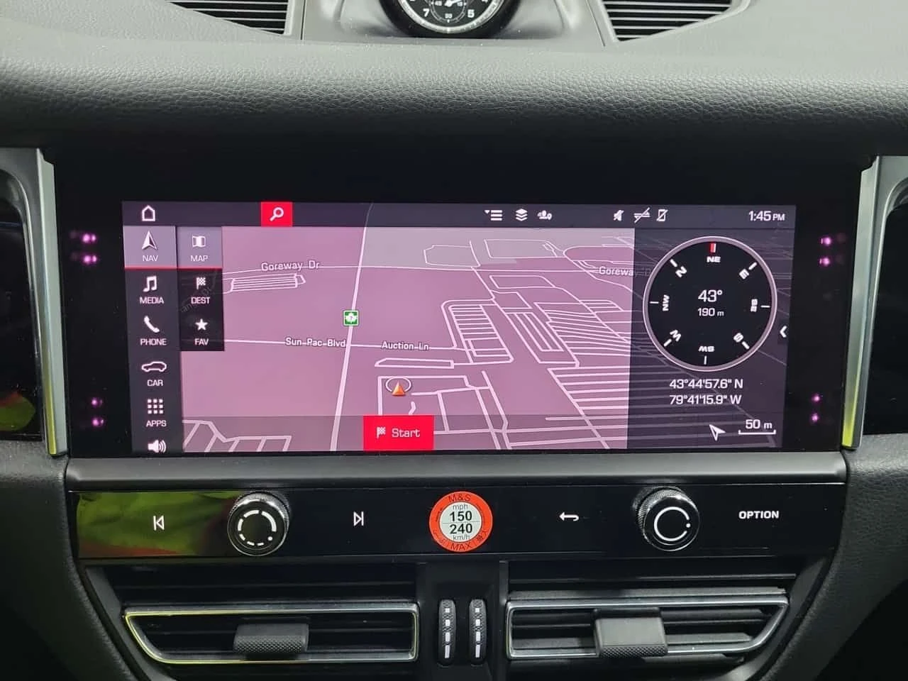 Porsche Macan * S * ������� * ��������� * �� ���������������� | Mobile.bg � ����������� 12