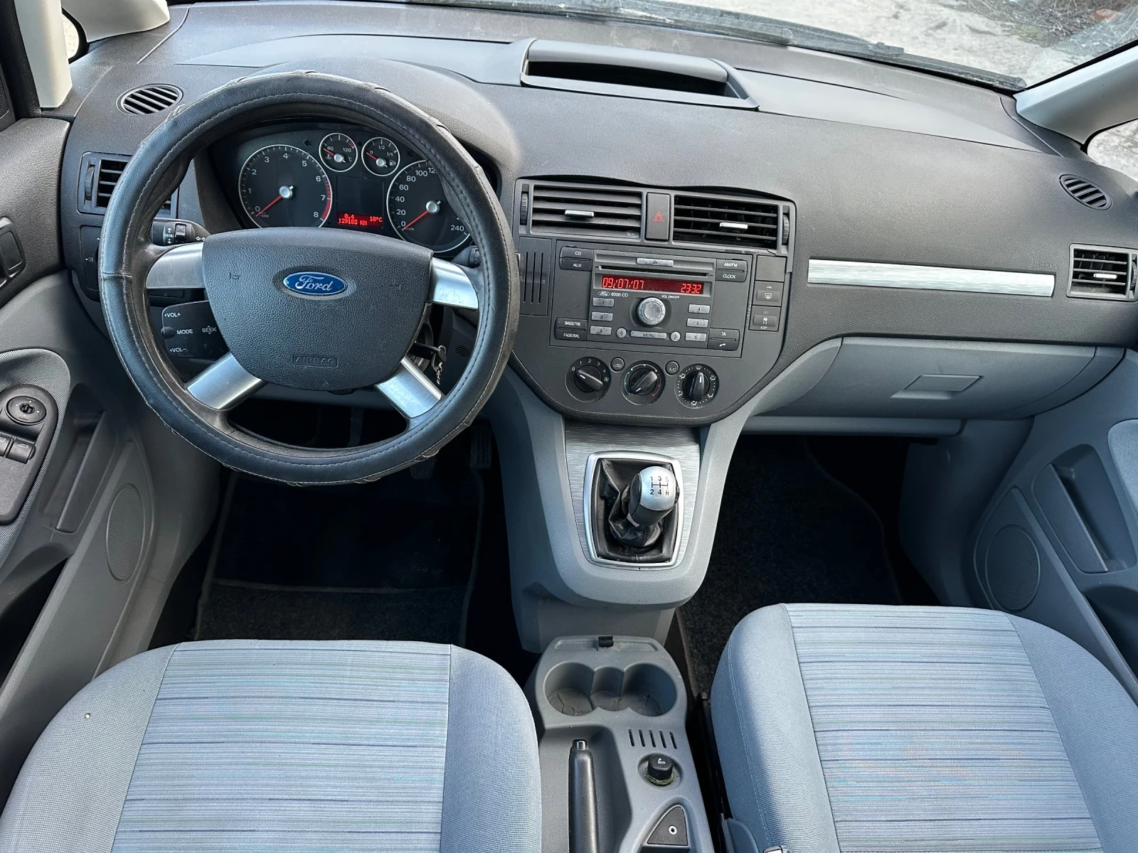 Ford C-max 1.6 бензин, снимка 14 - Автомобили и джипове - 53749488