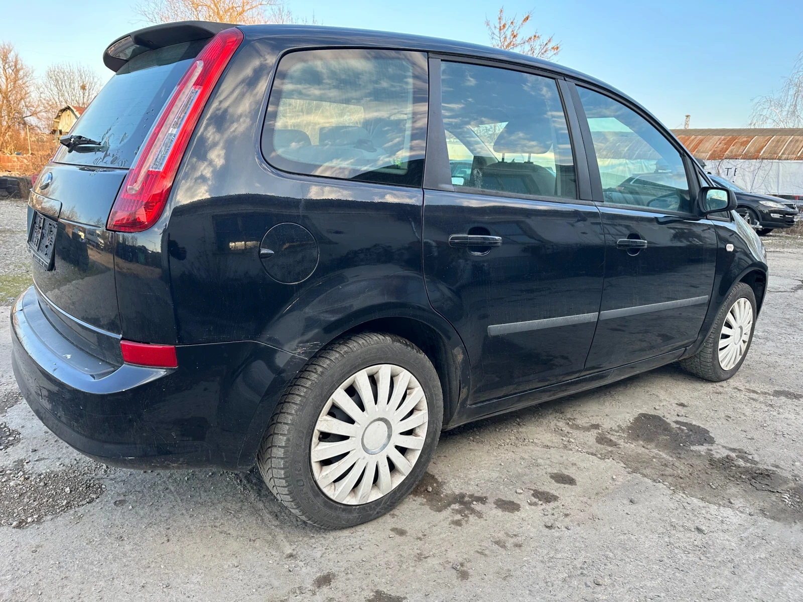 Ford C-max 1.6 бензин, снимка 4 - Автомобили и джипове - 53749488