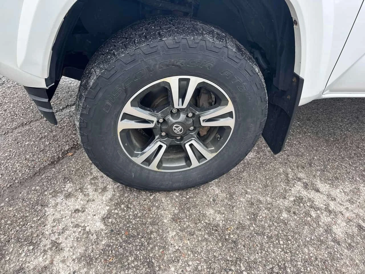 Toyota Tacoma * 4WD Double Cab V6 * Без инциденти * Подгрев * , снимка 6 - Автомобили и джипове - 53885430