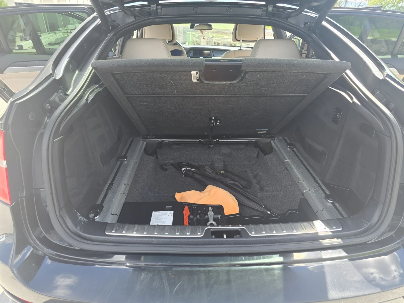 BMW X6 xDrive 40d, 4x4, facelift, 306 к.с, снимка 12 - Автомобили и джипове - 54164184