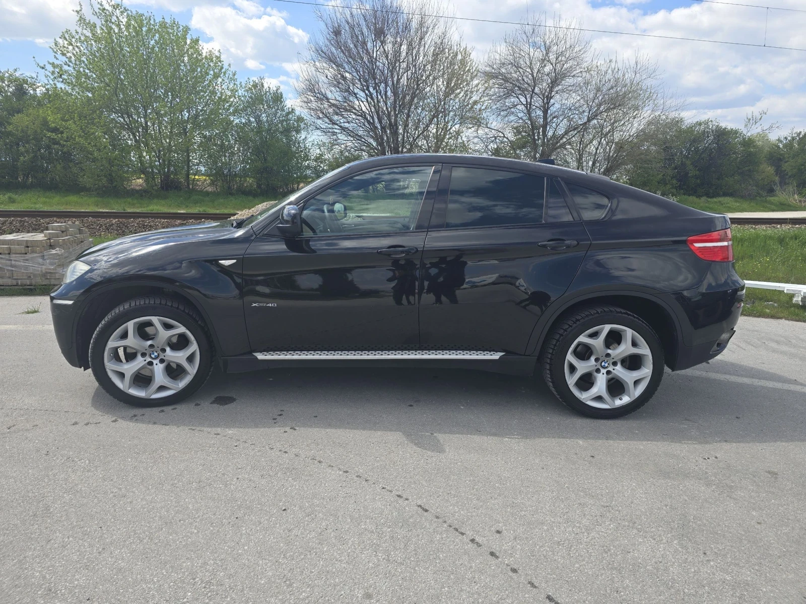 BMW X6 xDrive 40d, 4x4, facelift, 306 к.с, снимка 7 - Автомобили и джипове - 54164184