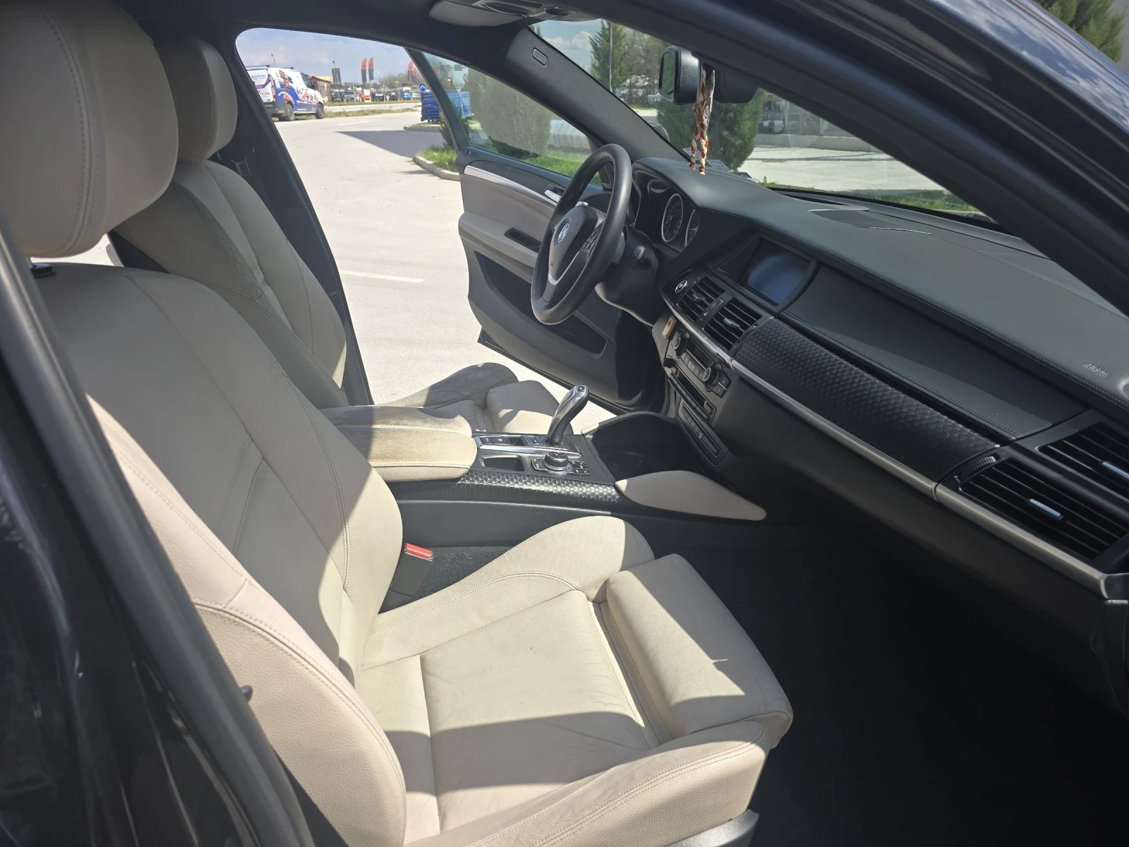 BMW X6 xDrive 40d, 4x4, facelift, 306 к.с, снимка 15 - Автомобили и джипове - 54164184