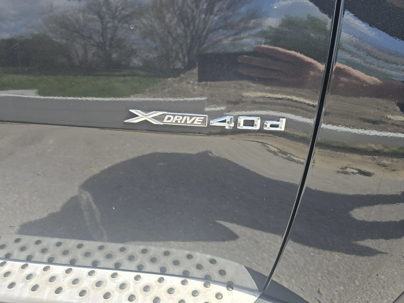 BMW X6 xDrive 40d, 4x4, facelift, 306 к.с, снимка 9 - Автомобили и джипове - 54164184