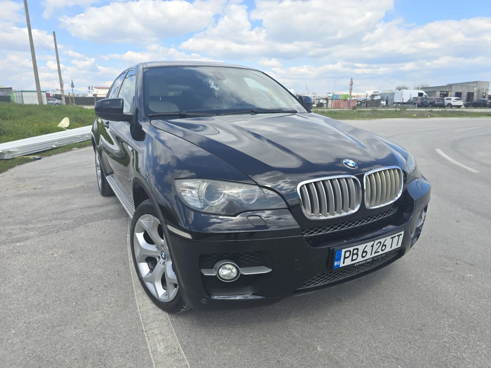 BMW X6 xDrive 40d, 4x4, facelift, 306 к.с, снимка 3 - Автомобили и джипове - 54164184