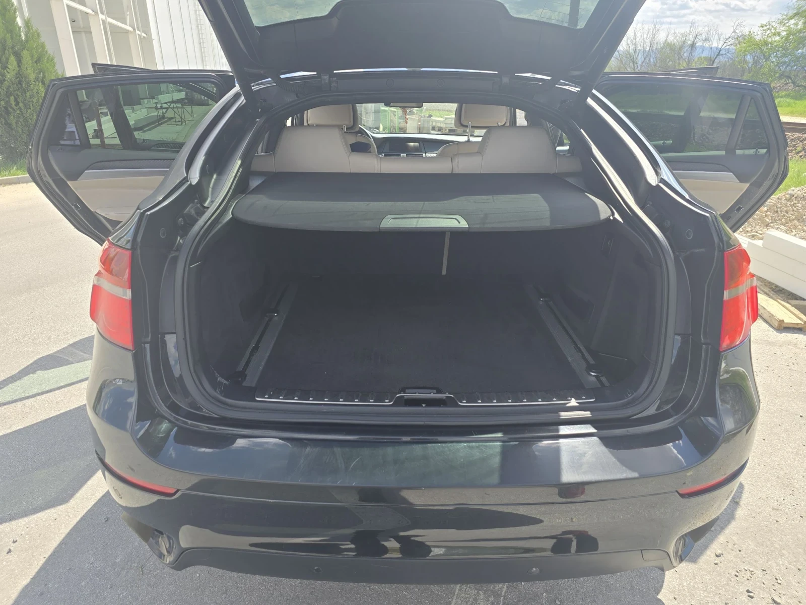 BMW X6 xDrive 40d, 4x4, facelift, 306 к.с, снимка 11 - Автомобили и джипове - 54164184