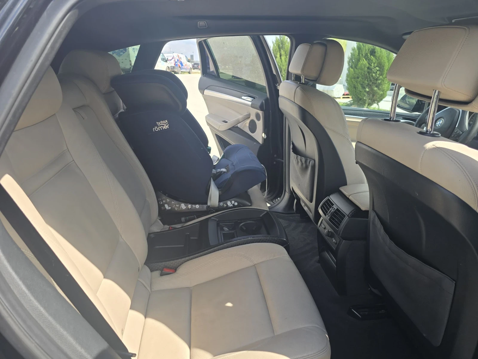 BMW X6 xDrive 40d, 4x4, facelift, 306 к.с, снимка 13 - Автомобили и джипове - 54164184