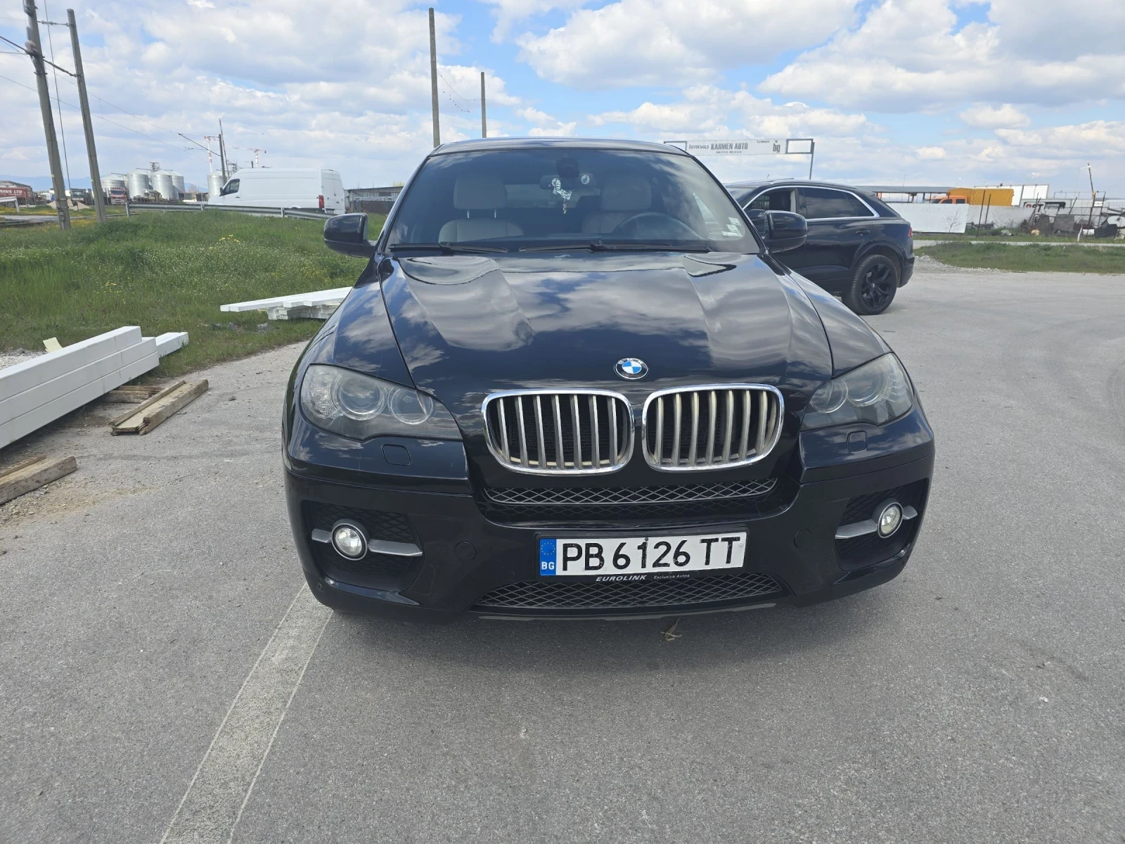 BMW X6 xDrive 40d, 4x4, facelift, 306 к.с, снимка 2 - Автомобили и джипове - 54164184