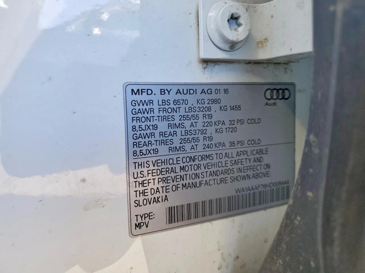 Audi Q7 3.0l Premium, снимка 12 - Автомобили и джипове - 54323115