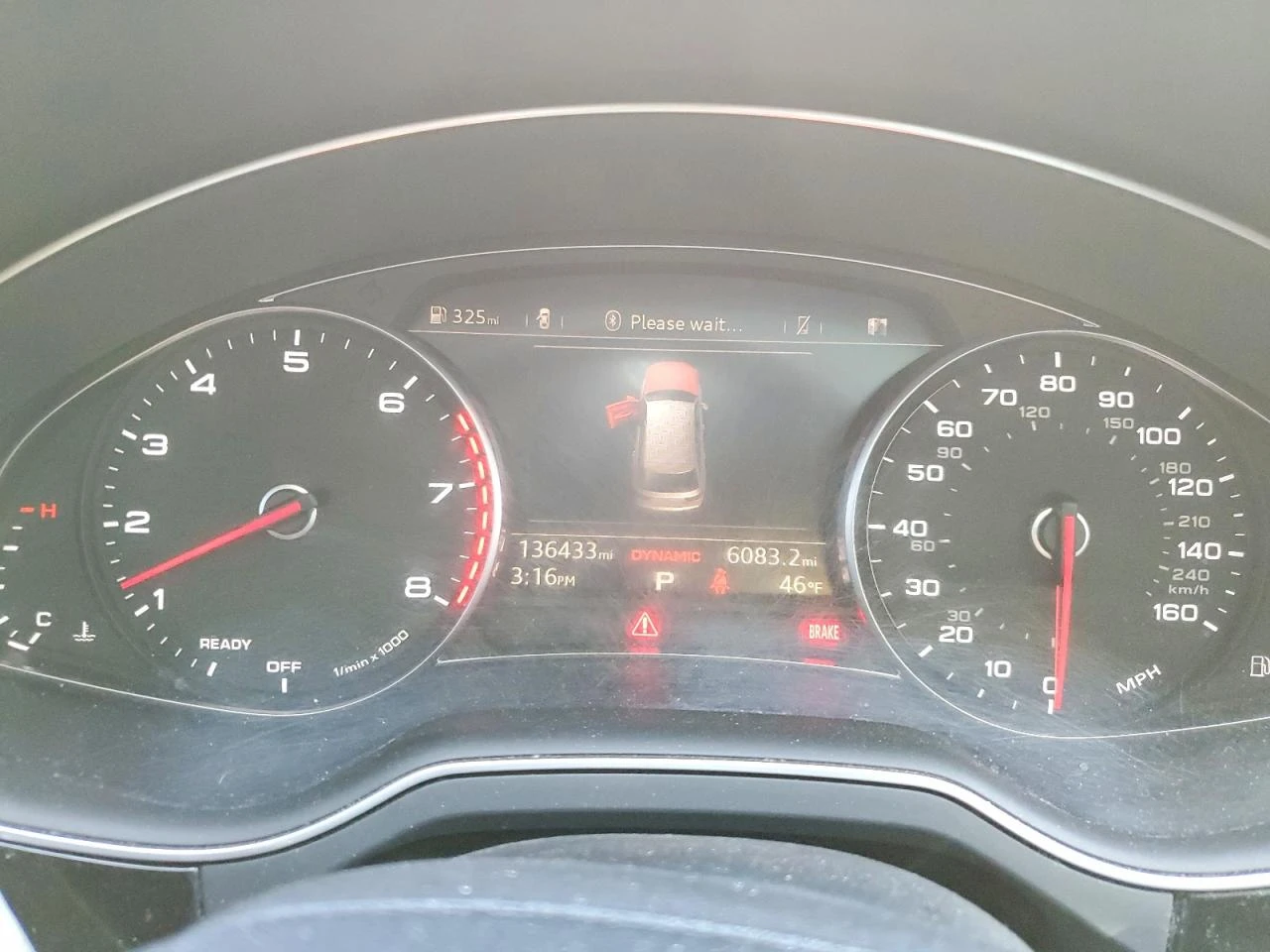 Audi Q7 3.0l Premium, снимка 9 - Автомобили и джипове - 54323115