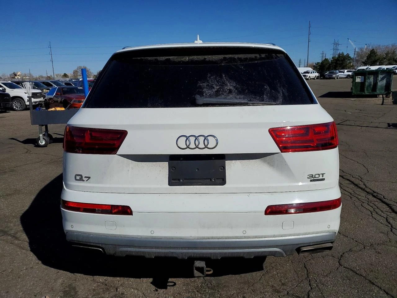 Audi Q7 3.0l Premium, снимка 6 - Автомобили и джипове - 54323115
