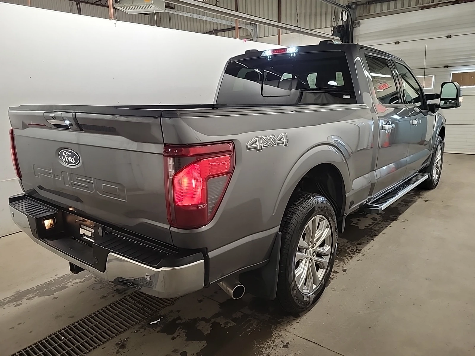 Ford F150 XLT 4WD SuperCrew, снимка 5 - Автомобили и джипове - 54492139