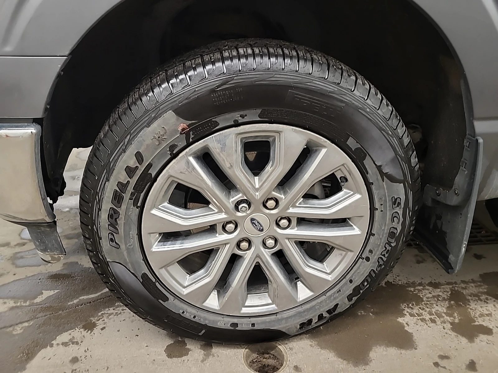 Ford F150 XLT 4WD SuperCrew, снимка 9 - Автомобили и джипове - 54492139