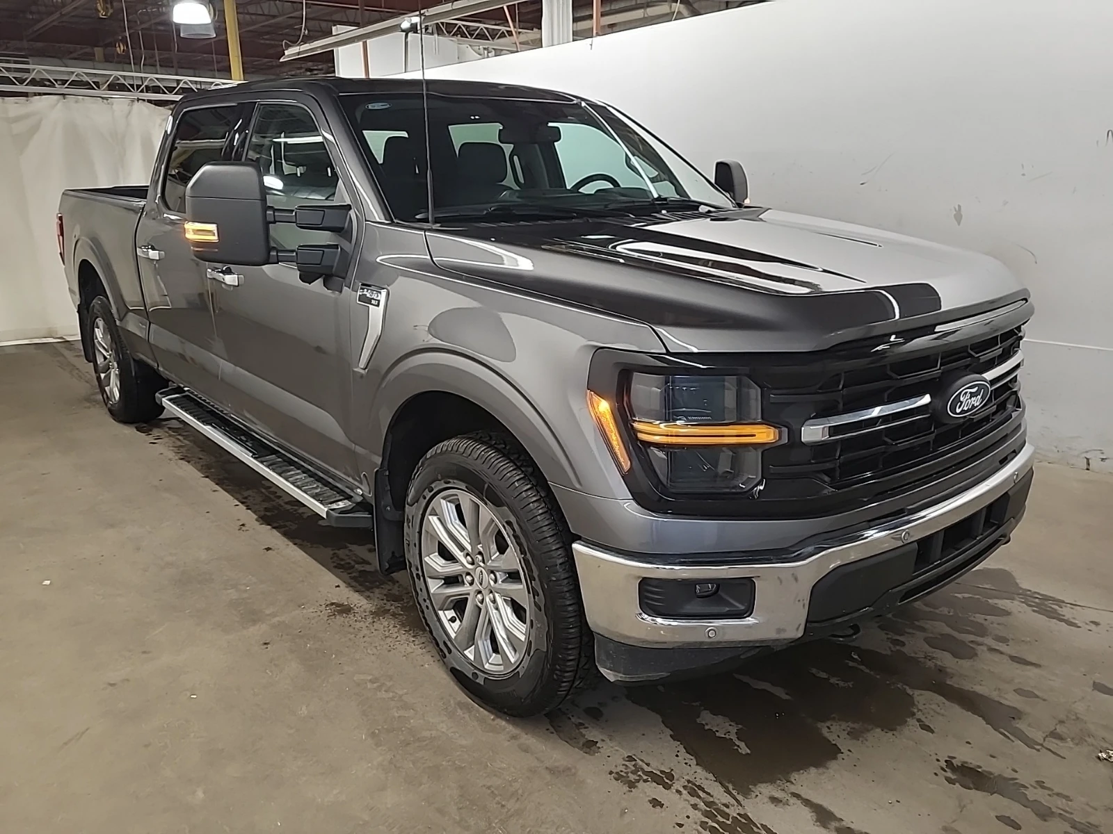 Ford F150 XLT 4WD SuperCrew, снимка 2 - Автомобили и джипове - 54492139