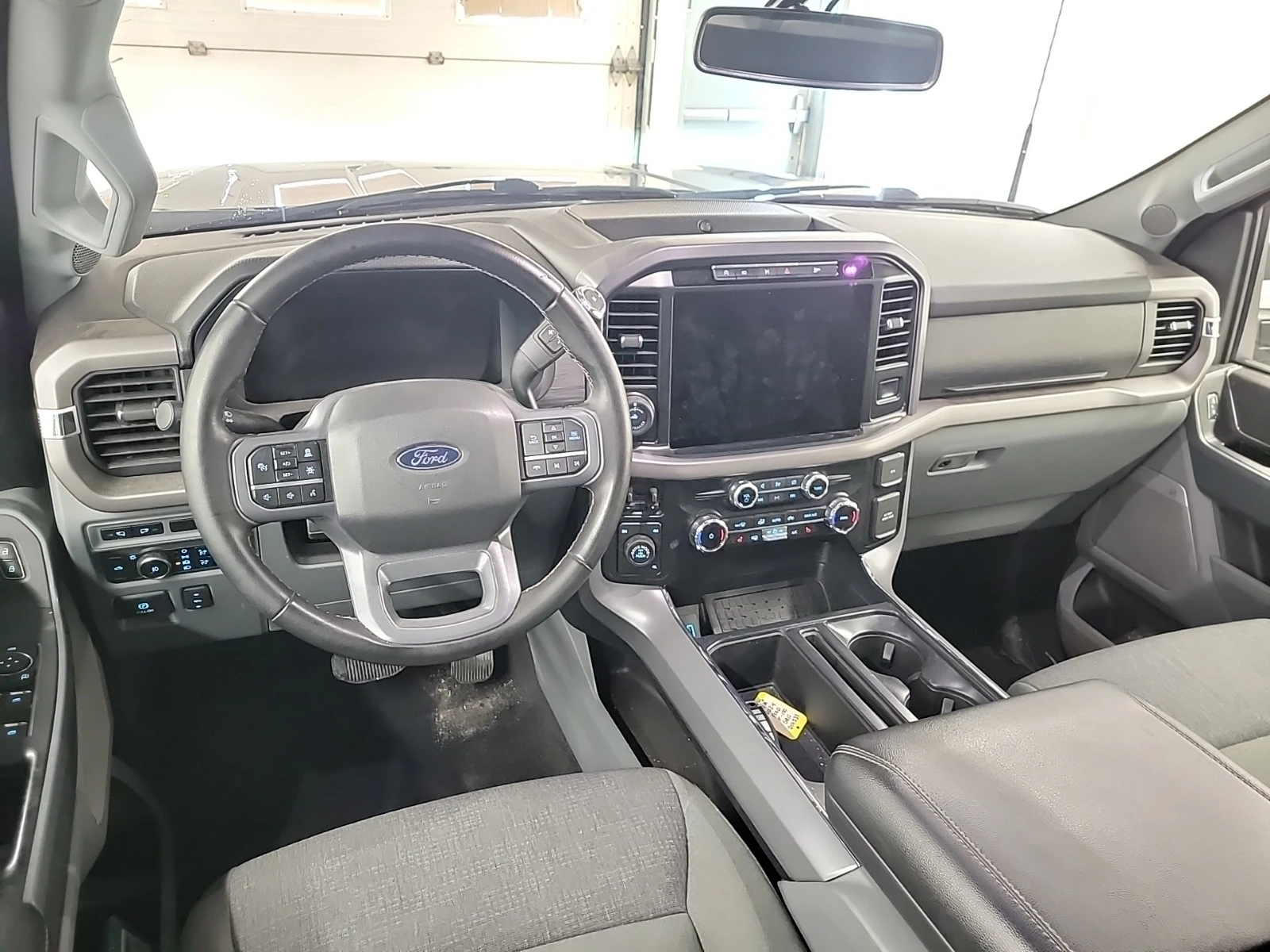 Ford F150 XLT 4WD SuperCrew, снимка 12 - Автомобили и джипове - 54492139