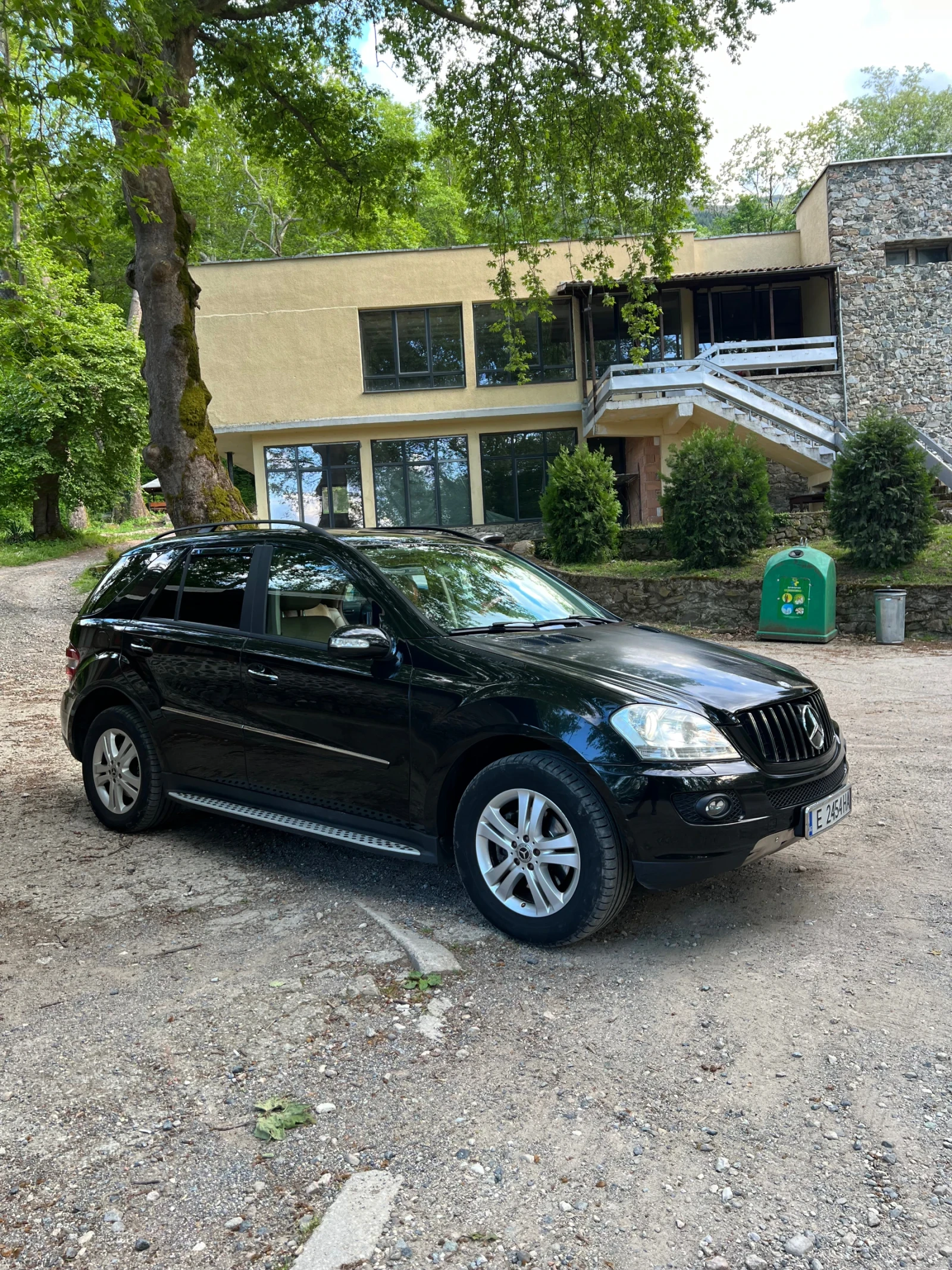 Mercedes-Benz ML 350