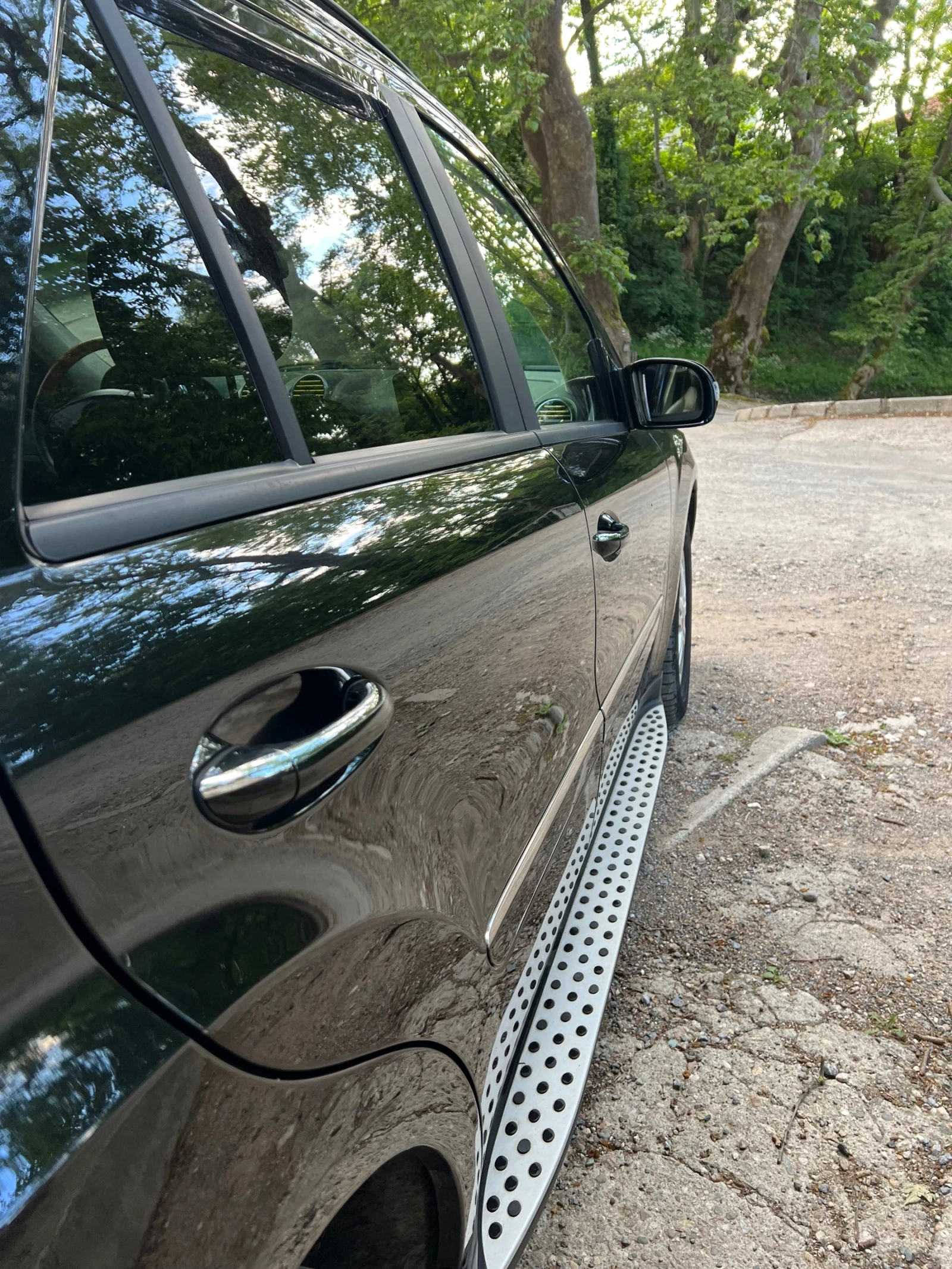 Mercedes-Benz ML 350, снимка 5 - Автомобили и джипове - 54567729