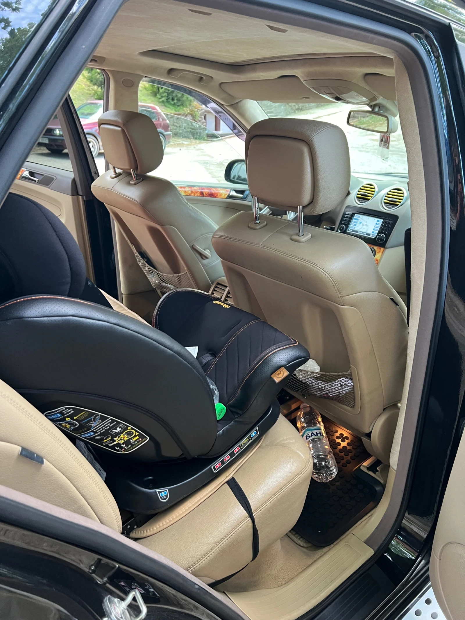 Mercedes-Benz ML 350, снимка 8 - Автомобили и джипове - 54567729