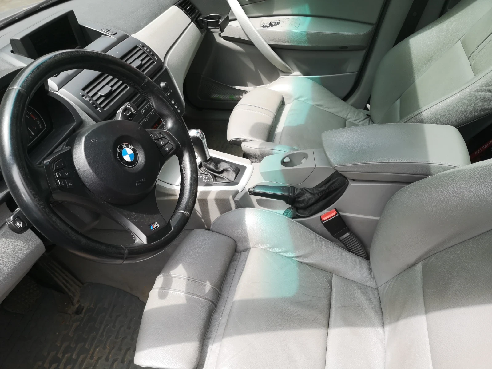 BMW X3, снимка 5 - Автомобили и джипове - 54598479